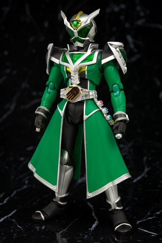 フィギュアーツ ハリケーンドラゴン レビュー