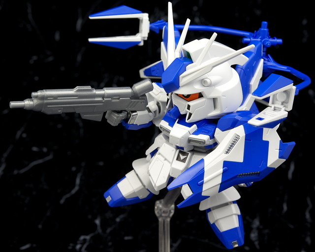 BB戦士 ハイニュー レビュー
