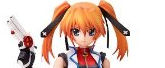 魔法少女リリカルなのは StrikerS actsta ティアナ・ランスター (1/8スケールABS&PVC塗装済み完成品)