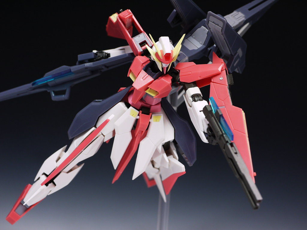 Robot魂 Arios Gundam Ascalon Japan Report Toysdaily 玩具日報 Powered By Discuz