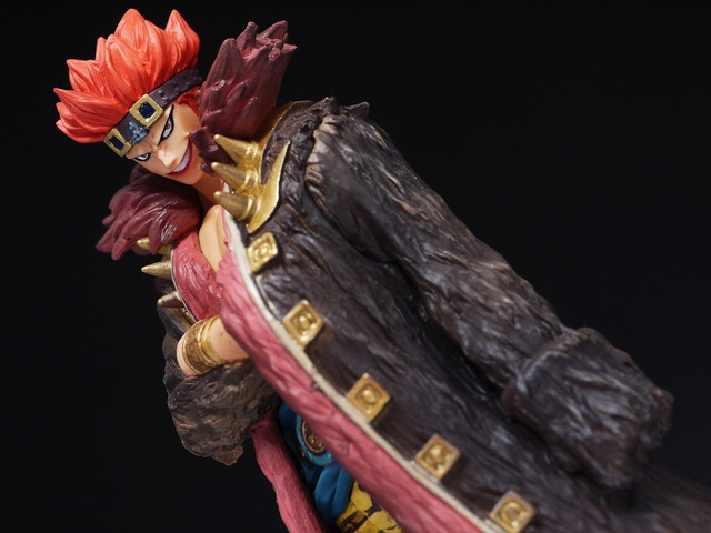 ワンピース DXフィギュア THE GRANDLINE MEN vol.5 ユースタス・キャプテン・キッド 単品 Amazon | ワンピース DXフィギュア THE GRANDLINE MEN vol.5