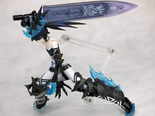 figma BRSB (イラストレーターhuke氏初画集「blk」限定版同梱
