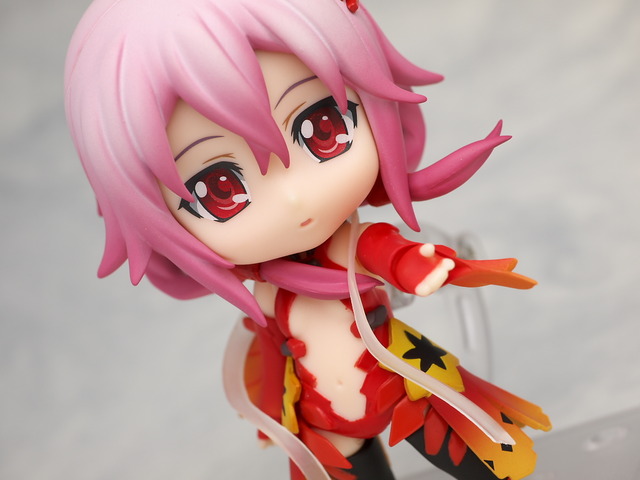 ねんどろいど 楪いのり レビュー : はっちゃか