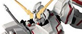 GUNDAM UNIVERSE 機動戦士ガンダムUC RX-0 UNICORN GUNDAM 約160mm ABS&PVC製 塗装済み可動フィギュア