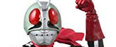 S.H.フィギュアーツ(真骨彫製法) 仮面ライダー 仮面ライダー新2号 約145mm ABS&PVC製 塗装済み可動フィギュア