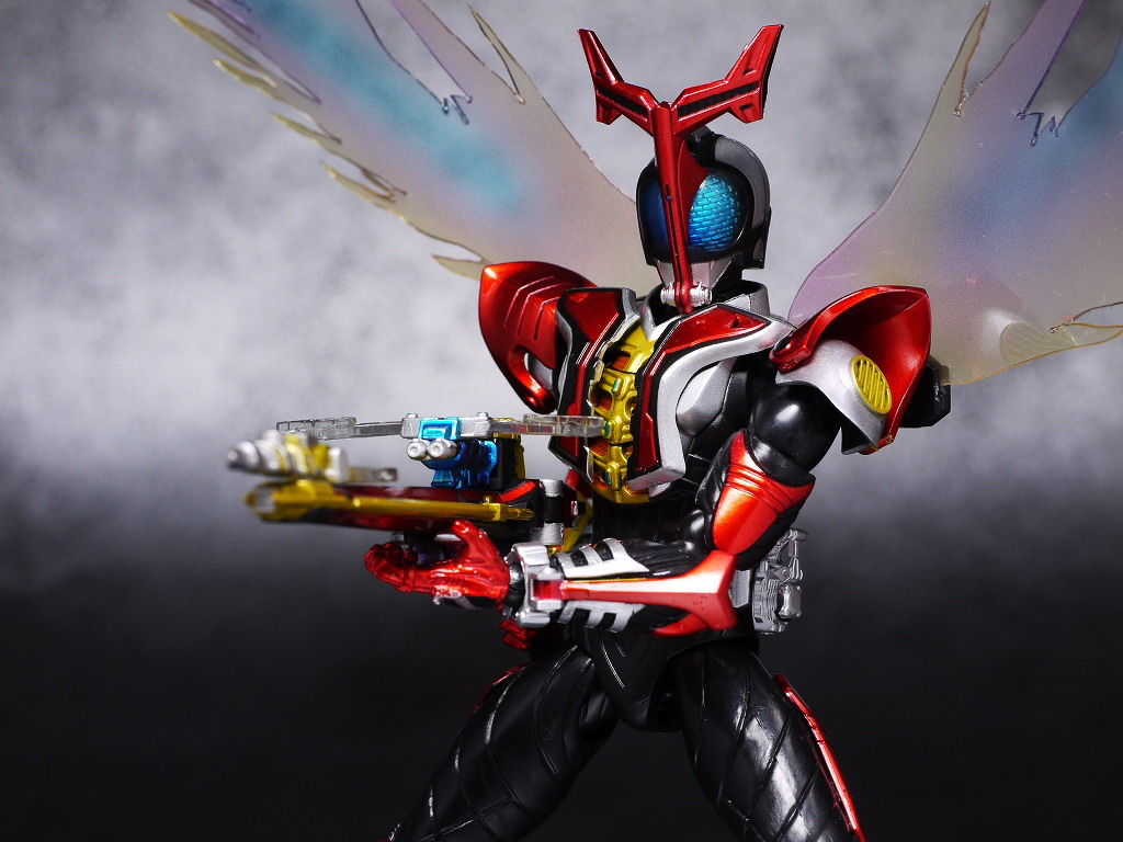 Shf Hyper Kabuto Japan Report 日系英雄 機械人 Toysdaily 玩具日報 Powered By Discuz