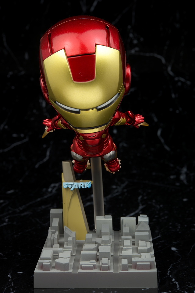 ねんどろいど アイアンマン レビュー