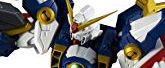 GUNDAM UNIVERSE 新機動戦記ガンダムW XXXG-01W WING GUNDAM 約155mm ABS&PVC製 塗装済み可動フィギュア