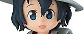 figma けものフレンズ かばん ノンスケール ABS&PVC製 塗装済み可動フィギュア