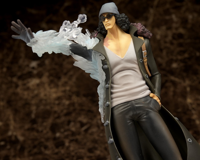 フィギュアーツZERO 青雉 クザン ONE PIECE FILM Z Ver フィギュアーツZERO 青雉 クザン ONE PIECE FILM Z Ver