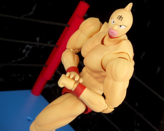 S.H.フィギュアーツ キン肉マン レビュー : はっちゃか