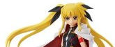 figma 魔法少女リリカルなのは The MOVIE 2nd A's フェイト・テスタロッサ ブレイズフォームver. (ノンスケール ABS&PVC塗装済み可動フィギュア)