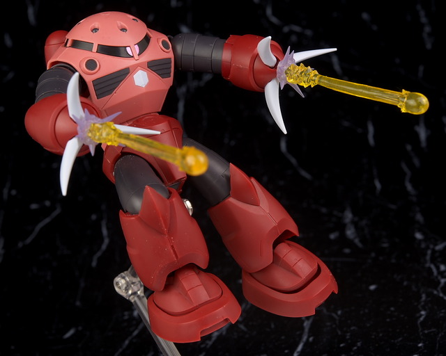 BANDAI - ROBOT魂　シャア専用ズゴック ROBOT魂 SIDE MS MSM-07S シャア専用ズゴック ver. A.N.I.M.E.