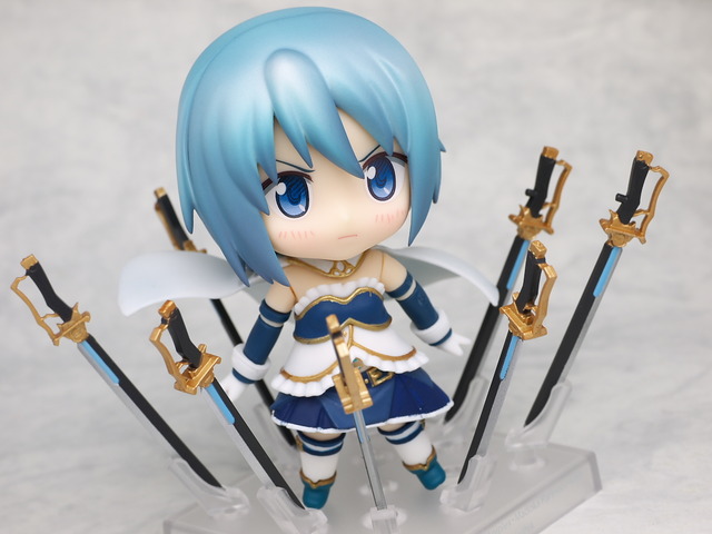 ねんどろいど 美樹さやか レビュー