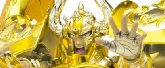 聖闘士聖衣神話EX 聖闘士星矢 タウラスアルデバラン(神聖衣) (初回特典付) 約200mm ABS&PVC&ダイキャスト製 塗装済み可動フィギュア