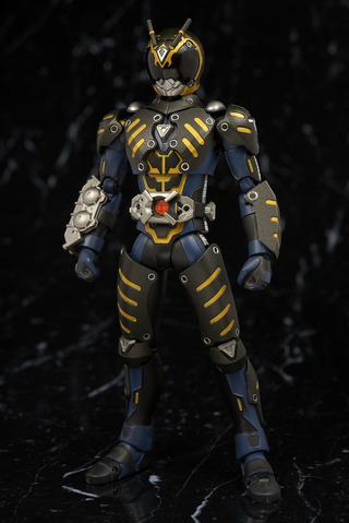 フィギュアーツ オルタナティブゼロ レビュー