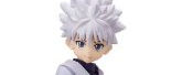 figma HUNTER×HUNTER キルア=ゾルディック (ノンスケール ABS&PVC 塗装済み可動フィギュア)