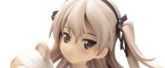 ガールズ&パンツァー 劇場版 島田愛里寿 1/7スケール PVC製 塗装済み完成品フィギュア