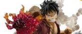 フィギュアーツZERO モンキー・D・ルフィ -Battle Ver. ゴムゴムの火拳銃-
