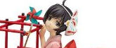 偽物語 阿良々木月火 (1/8スケール PVC製塗装済み完成品)