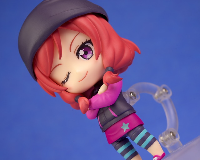 ねんどろいど 西木野真姫 練習着 レビュー