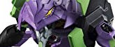 NXEDGE STYLE ネクスエッジスタイル [EVA UNIT] 新世紀エヴァンゲリオン エヴァンゲリオン初号機[TV版] 約100mm ABS&PVC製 塗装済み可動フィギュア