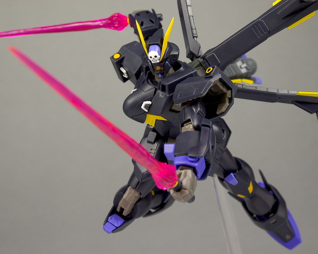 ROBOT魂 クロスボーン X2改 レビュー