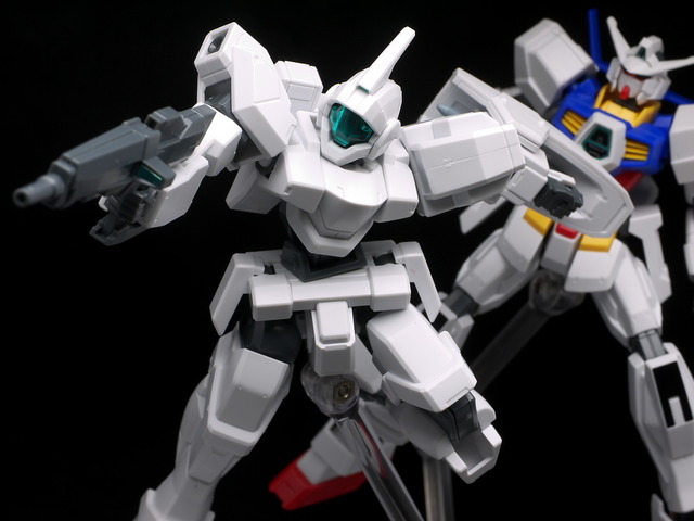 HG ジェノアスカスタム レビュー