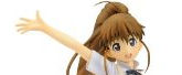 WORKING!! 種島ぽぷら (1/8スケール PVC塗装済完成品)