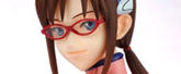 ヱヴァンゲリヲン新劇場版 真希波・マリ・イラストリアス (1/6スケールPVC塗装済み完成品)