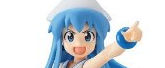 figma 侵略! イカ娘 イカ娘