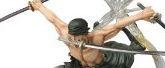 フィギュアーツZERO ロロノア・ゾロ -Battle Ver. 煉獄鬼斬り-