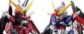 FW GUNDAM CONVERGE SP08 デスティニーガンダム&インフィニットジャスティスガンダム フルコンプ(2種セット×1個入) 食玩・ガム (機動戦士ガンダム)