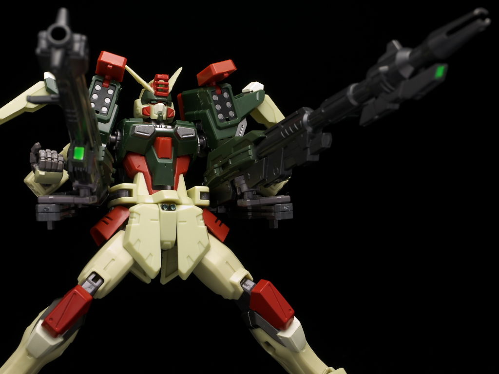 Robot Damashii Side Ms Buster Gundam Review By Hacchaka Gundam Kits Collection News And Reviews