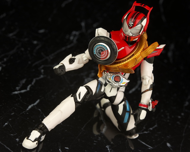 SHF タイプデッドヒート レビュー