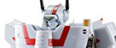 HI-METAL R 超時空要塞マクロス VF-1J バルキリー(一条輝機) 約140mm ダイキャスト&ABS&PVC製 塗装済み可動フィギュア