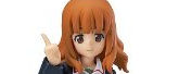 figma ガールズ&パンツァー 武部沙織 (ノンスケール ABS&PVC塗装済み可動フィギュア)