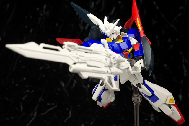 ZⅡ炎 HG ZⅡ + HG セイバーガンダム + カレトヴルッフ炎 セット