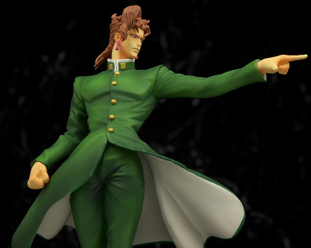 【未開封品】スタチューレジェンド 花京院典明 ハイエロファントグリーン2体セット Amazon.co.jp: スタチューレジェンド花京院典明 ハイエロファント