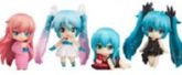 キャラクター・ボーカル・シリーズ ねんどろいどぷち 初音ミク セレクション (ノンスケール ABS&PVC製塗装済みトレーディング可動フィギュア)