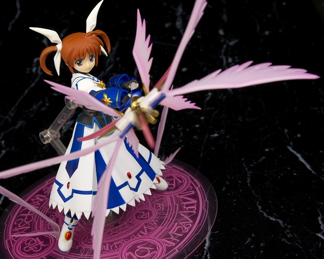 figma 高町なのは エクセリオン レビュー