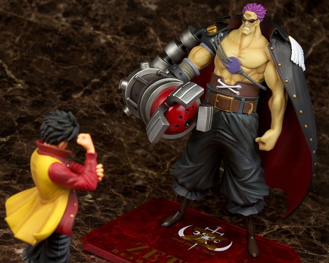 フィギュアーツ ゼット レビュー
