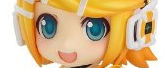鏡音リン・レン・アペンド ねんどろいど 鏡音リン・アペンド (ノンスケール ABS&PVC塗装済み可動フィギュア)