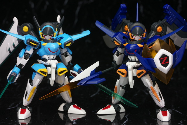 その他ダンボール戦機W(ダブル) LBX Zモード LBX イカロス・ゼロ&イカロス・フォース i8my1cf