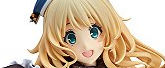 艦隊これくしょん ‐艦これ‐ 愛宕 軽兵装Ver. 1/8スケール ABS&PVC製 塗装済み完成品フィギュア