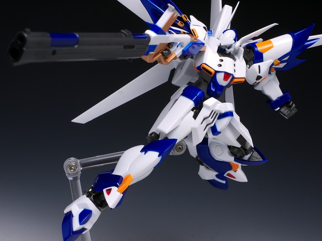 超合金 ヴァイスリッター レビュー