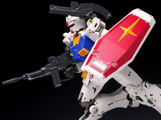 METAL COMPOSITE ガンダム ORIGIN レビュー