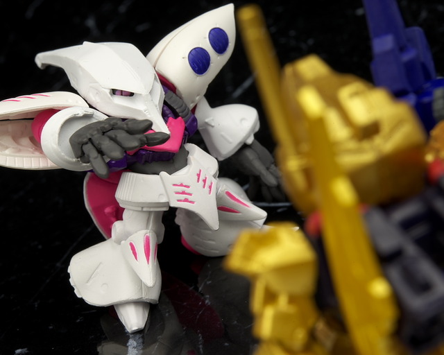 FW ガンダム コンバージ SP04 レビュー