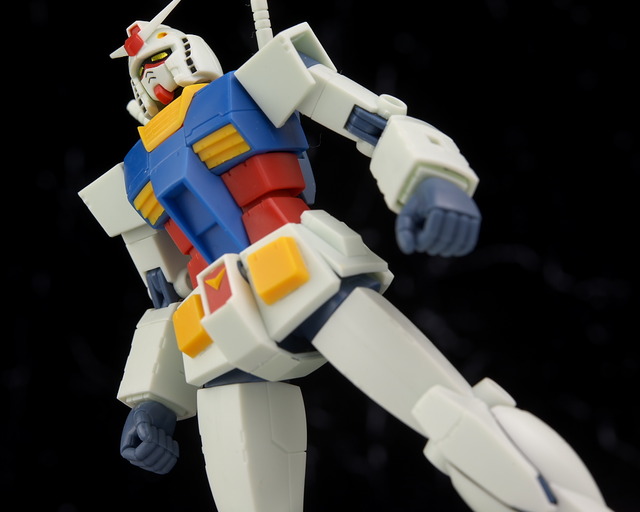ROBOT魂 RX-78-2 ver. A.N.I.M.E. レビュー