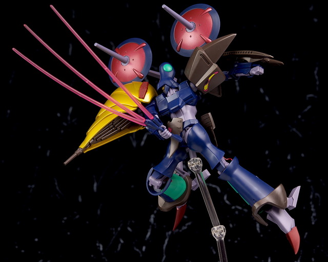 ロボット魂 ヘビーメタル アトール&アトールV マクトミンビルド